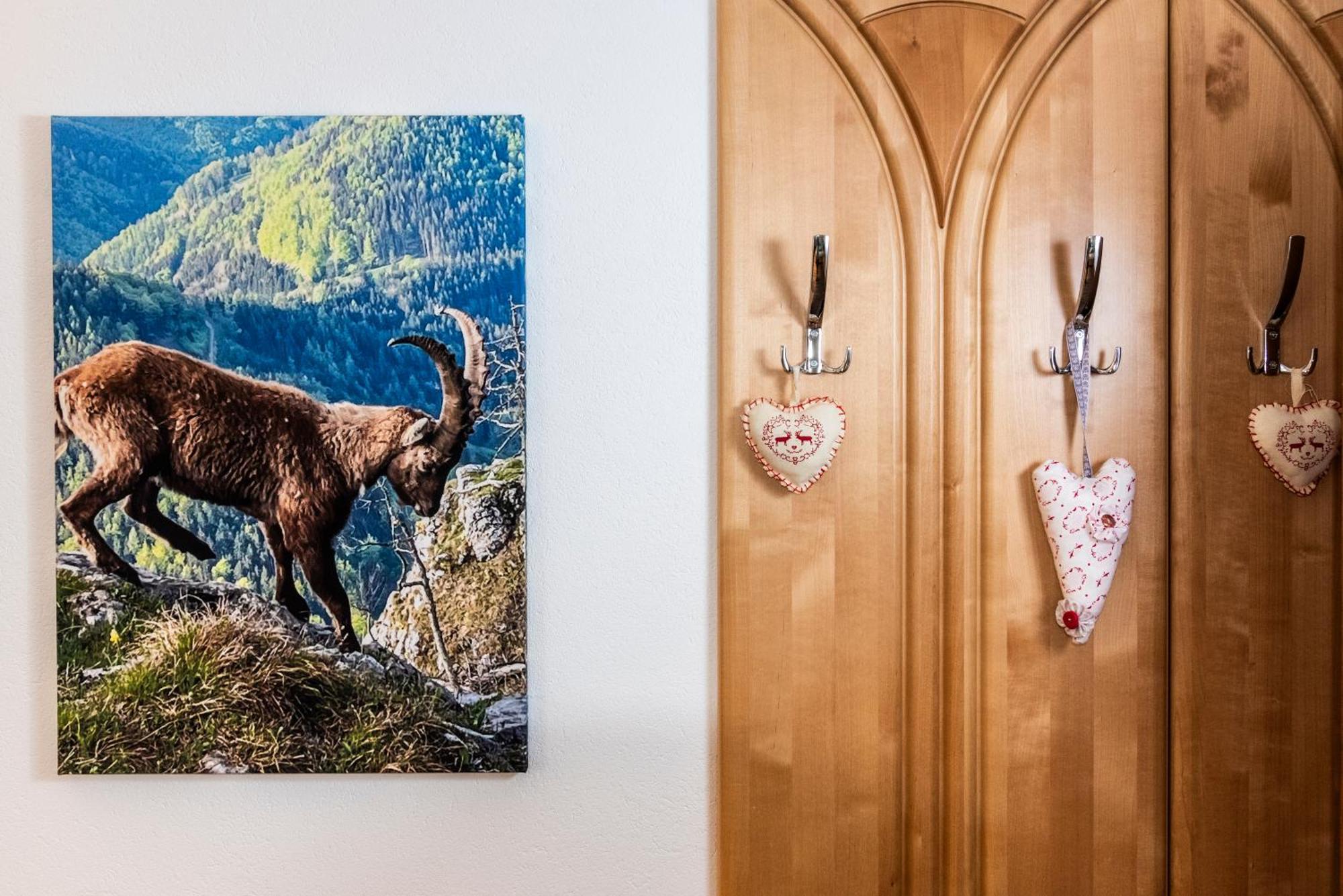 Ferienwohnung Am Labyrinth Semriach Bagian luar foto