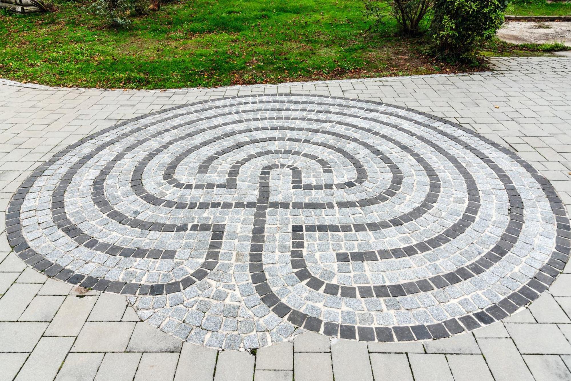 Ferienwohnung Am Labyrinth Semriach Bagian luar foto