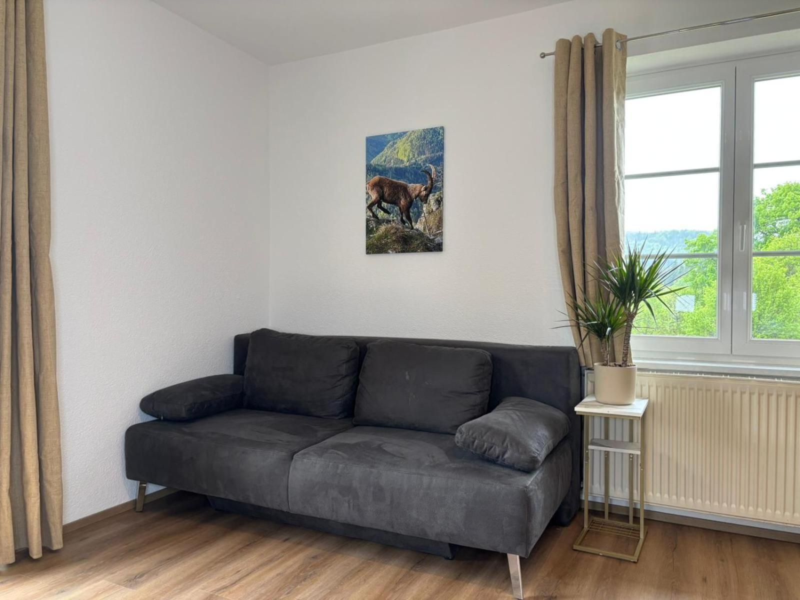 Ferienwohnung Am Labyrinth Semriach Ruang foto