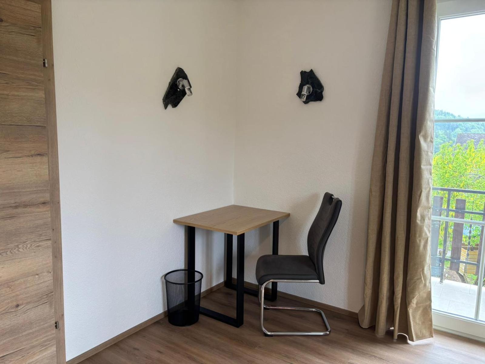 Ferienwohnung Am Labyrinth Semriach Ruang foto