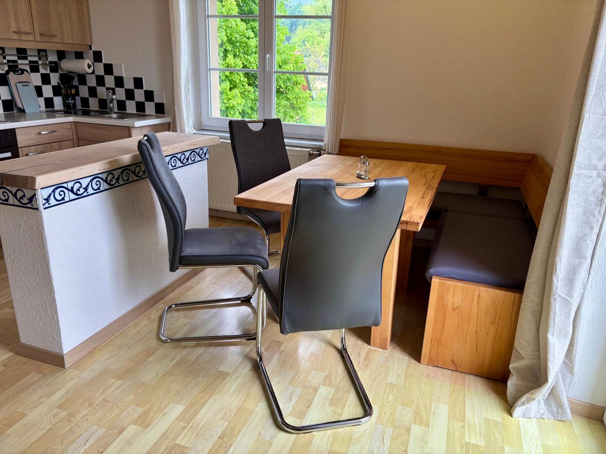 Ferienwohnung Am Labyrinth Semriach Ruang foto
